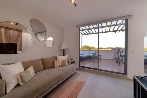 Casa en venta en Sendas Residencial, El Marqués — foto 3 de 10