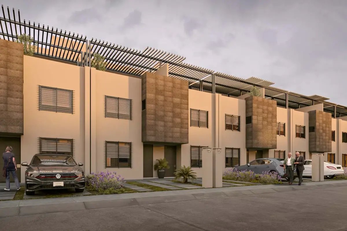Casa en venta en Sendas Residencial, El Marqués — foto 1 de 10