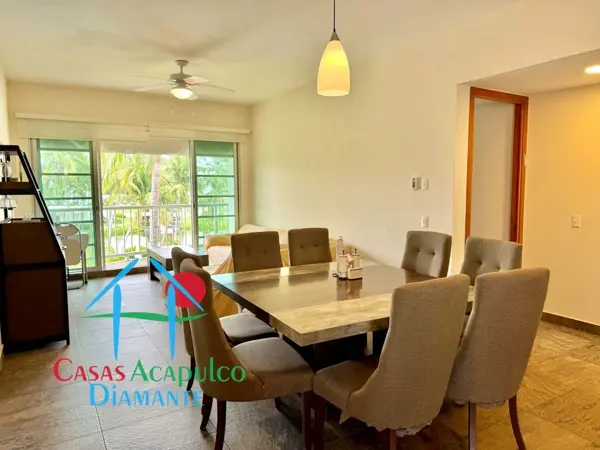 Departamento en venta en Mayan Lakes, Acapulco de Juárez — foto 2 de 76