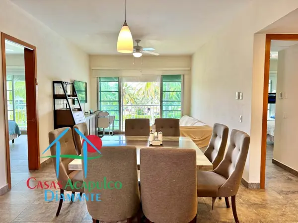 Departamento en venta en Mayan Lakes, Acapulco de Juárez — foto 3 de 76