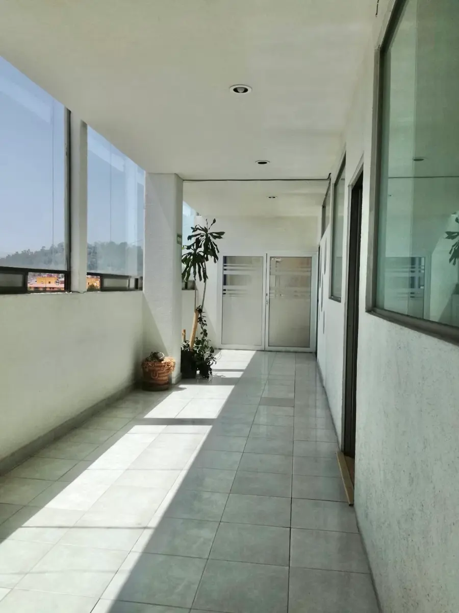 Oficina en renta en Santiaguito, Metepec — foto 1 de 12
