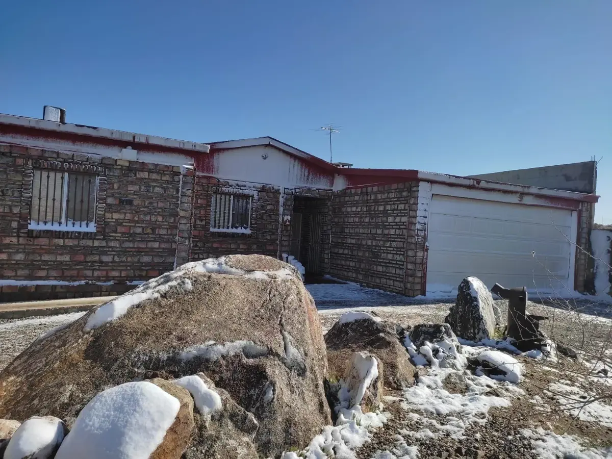 Finca-Rancho en venta en La Rumorosa, Tecate — foto 1 de 20