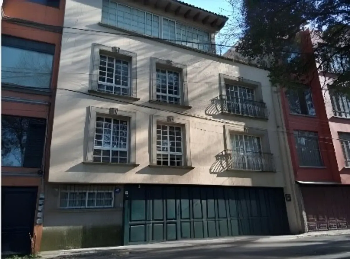 Casa en venta en Lomas de Chapultepec I Sección, Miguel Hidalgo — foto 1 de 38