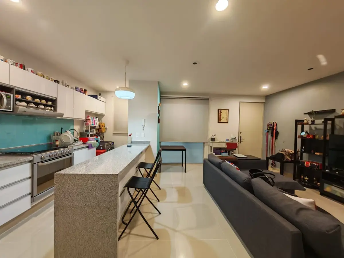 Departamento en venta en Portales Oriente, Benito Juárez — foto 1 de 14