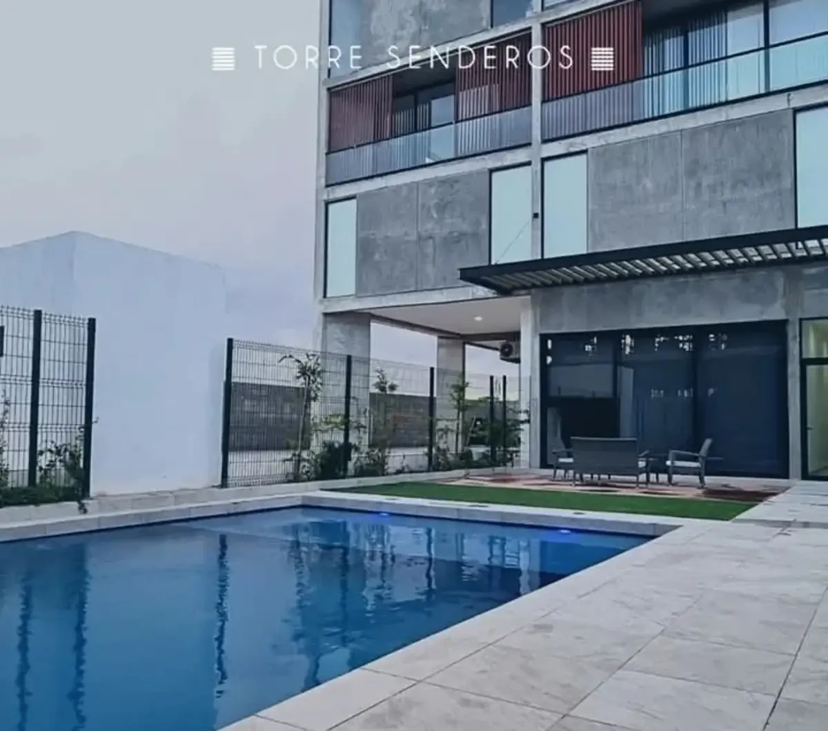 Departamento en renta en Residencial Senderos, Torreón — foto 1 de 9