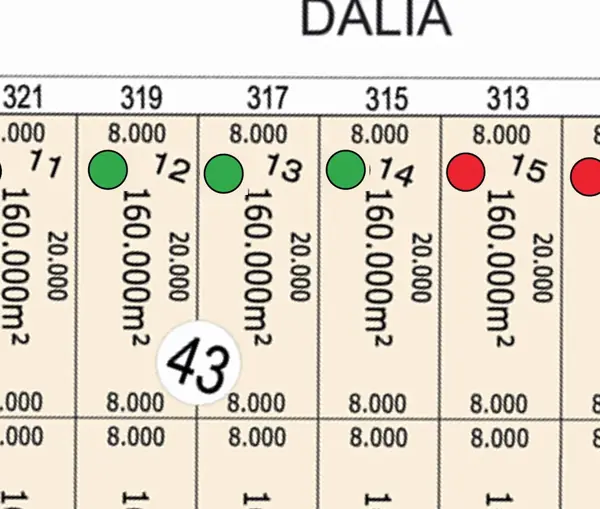 Terreno en Venta en Las Huertas, Santiago, Nuevo León 3