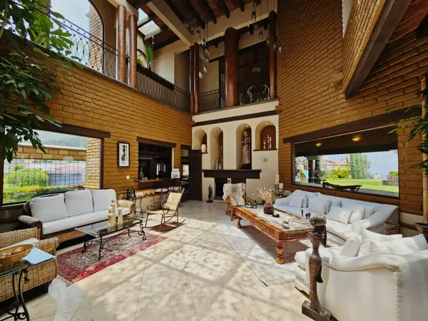 Casa en venta en La Herradura, Cuernavaca — foto 3 de 36