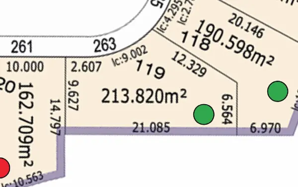 Terreno en Venta en Las Huertas, Santiago, Nuevo León 3