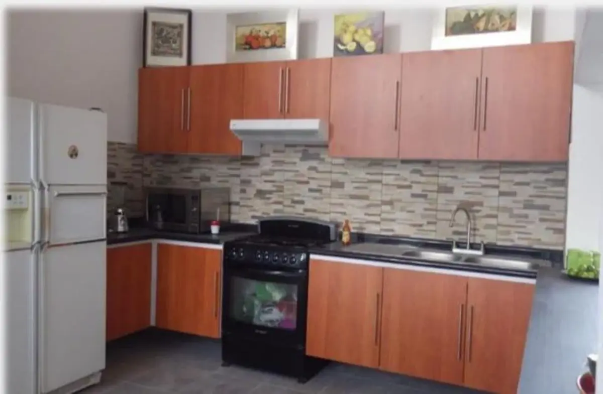 Casa en renta en Cuchilla de Padierna, Tlalpan