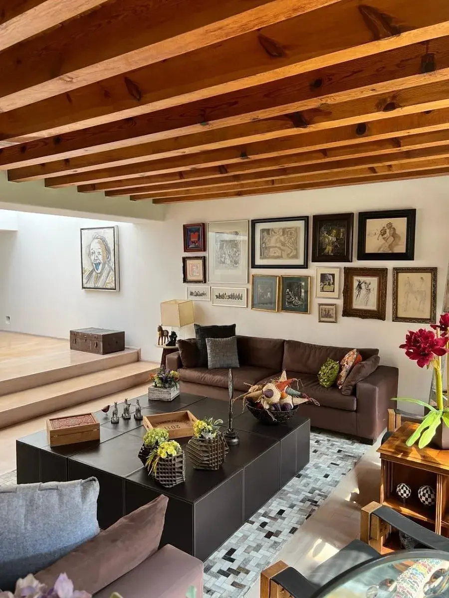 Casa en renta en Jardines del Pedregal, Álvaro Obregón — foto 1 de 14