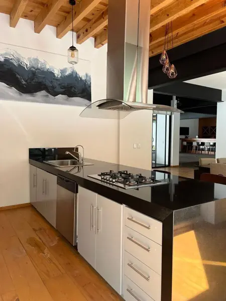 Casa en renta en Avandaro, Valle de Bravo — foto 3 de 14