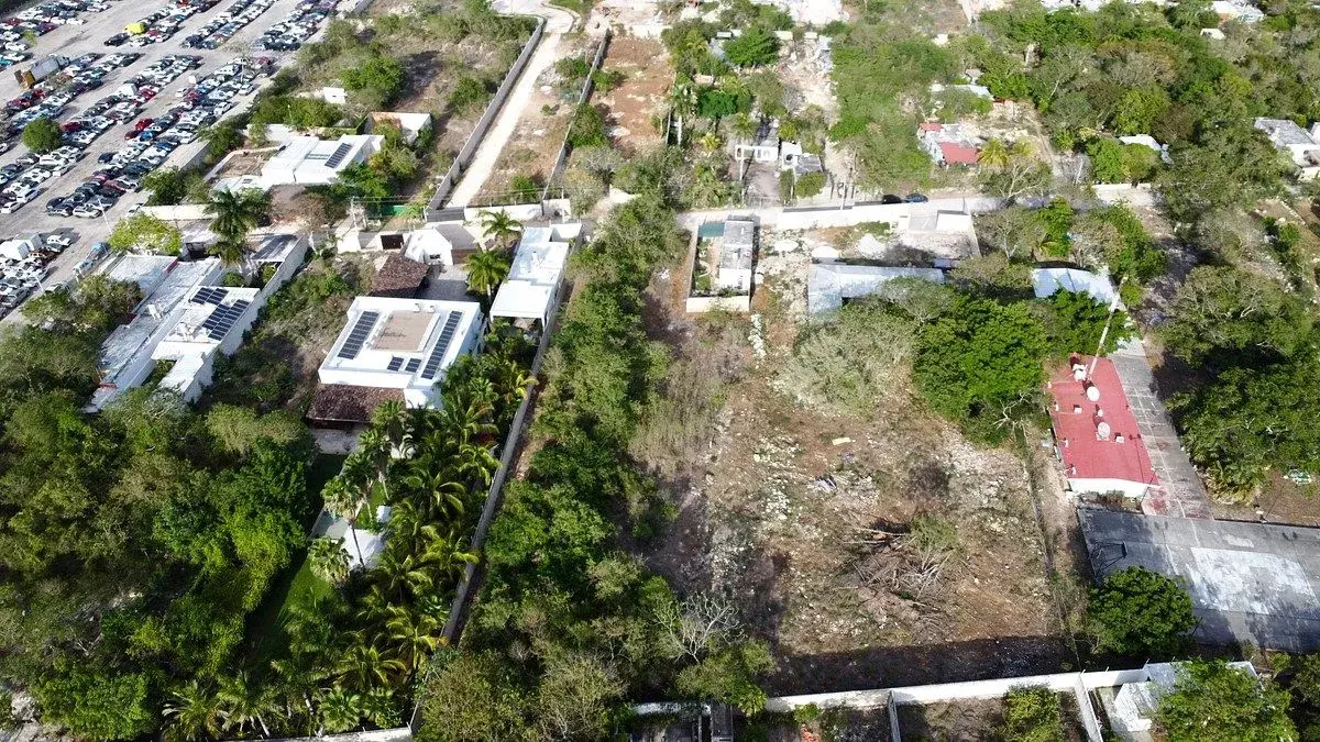 Terreno en venta en Xcanatún, Mérida — foto 1 de 9