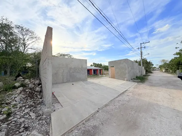 Terreno en venta en Xcanatún, Mérida — foto 3 de 9