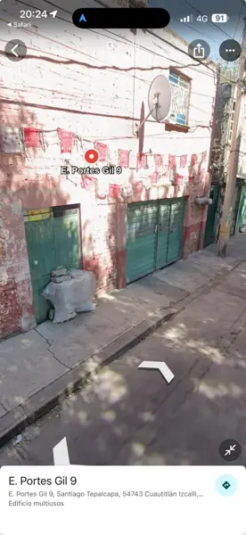 Terreno en venta en Santiago Tepalcapa, Cuautitlán Izcalli — foto 2 de 2