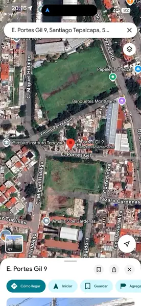 Terreno en venta en Santiago Tepalcapa, Cuautitlán Izcalli, México