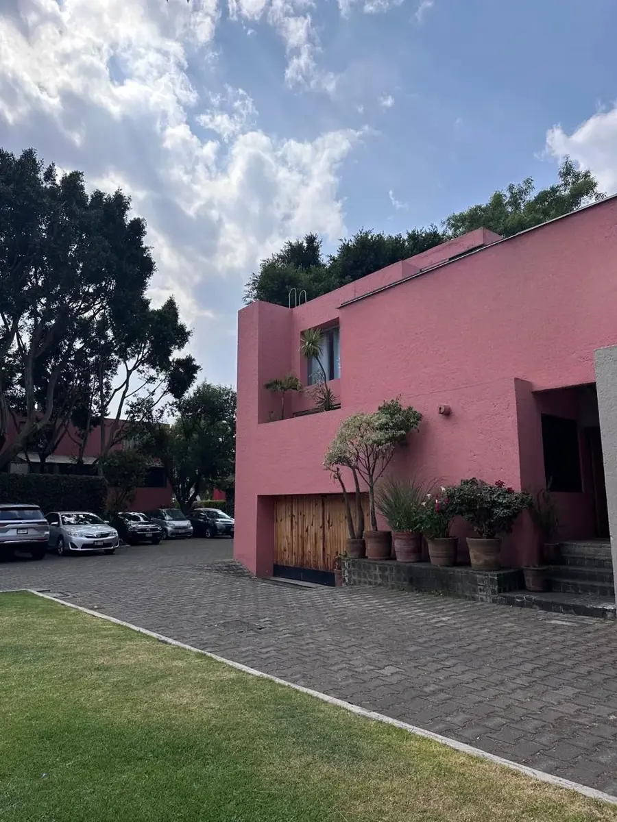 Casa en venta en San Angel, Álvaro Obregón — foto 1 de 37