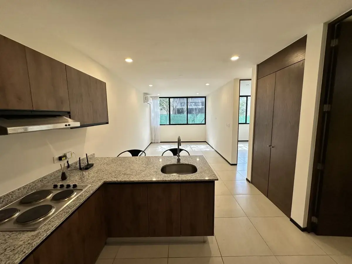 Departamento en venta en Ampliación Revolución, Mérida — foto 1 de 11