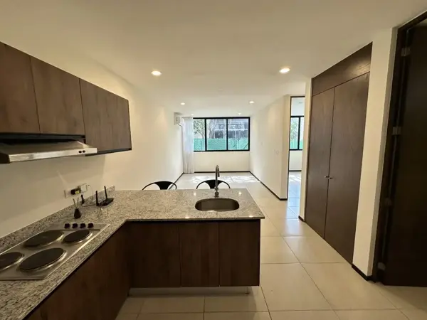 DEPARTAMENTO EN VENTA EN MERIDA, SODZIL NORTE