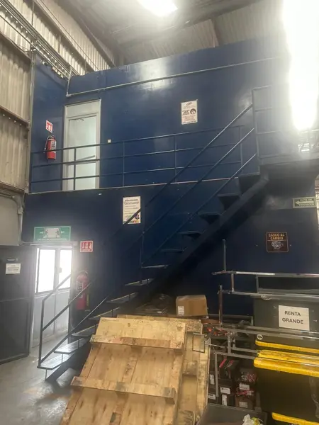 Nave en venta en Ciudad Industrial, Torreón — foto 2 de 5