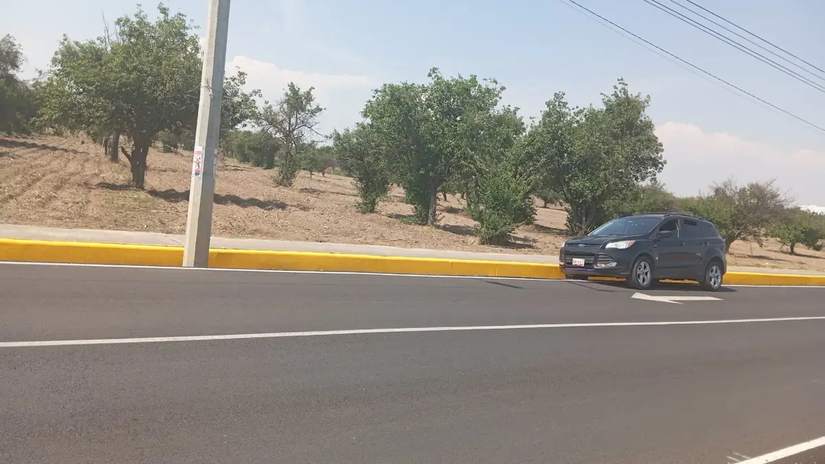 Terreno en venta en Cuarto, Huejotzingo — foto 1 de 4