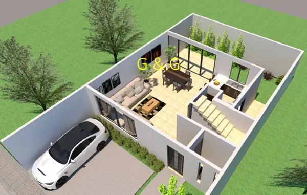 Casa en venta en San Antonio, Pachuca de Soto — foto 2 de 13