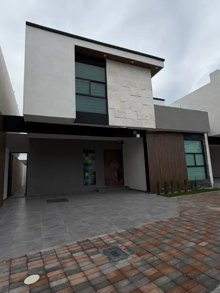 ? Casa NUEVA en Renta | Privanza Acacia, Privanzas del Campestre ?