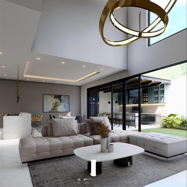 Casa en venta en Residencial los Reales, Saltillo — foto 3 de 14