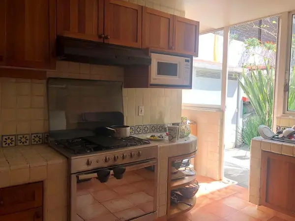 Casa en renta en San Angel, Álvaro Obregón — foto 3 de 8