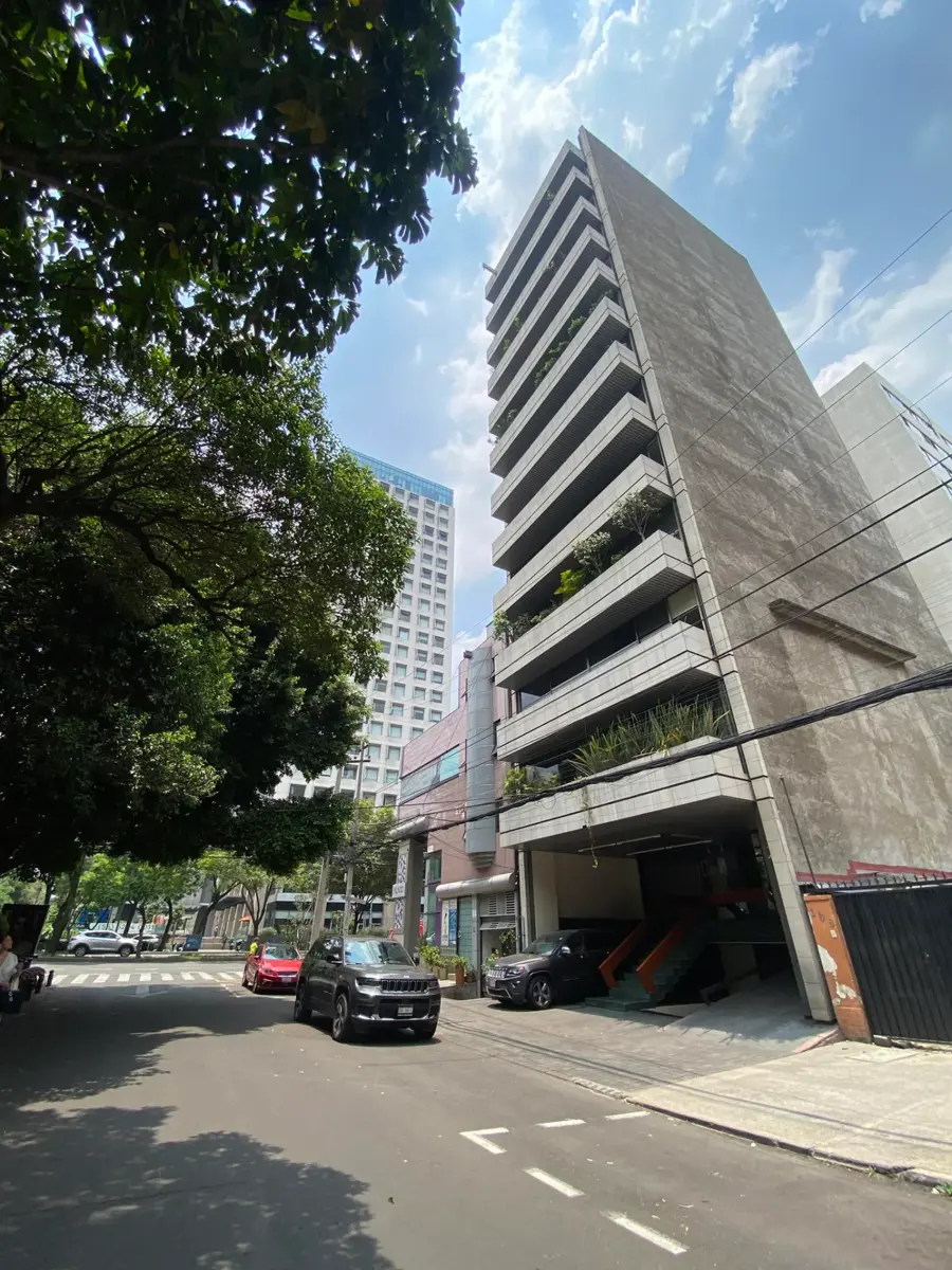 Departamento en venta en Polanco I Sección, Miguel Hidalgo — foto 1 de 27