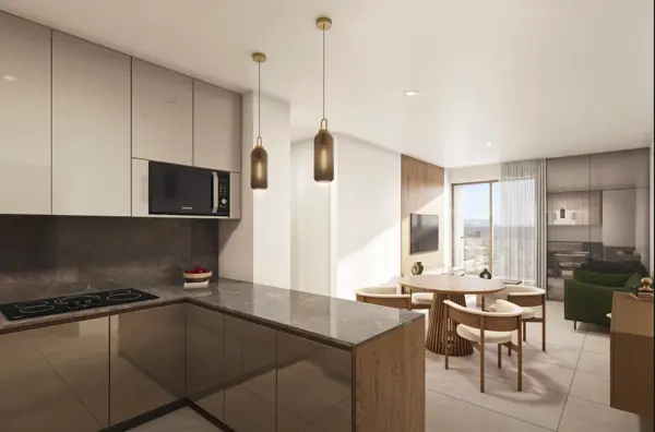 Departamento en venta en La Fama, Santa Catarina — foto 2 de 10
