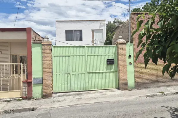 Casa en VENTA en el Centro de Saltillo