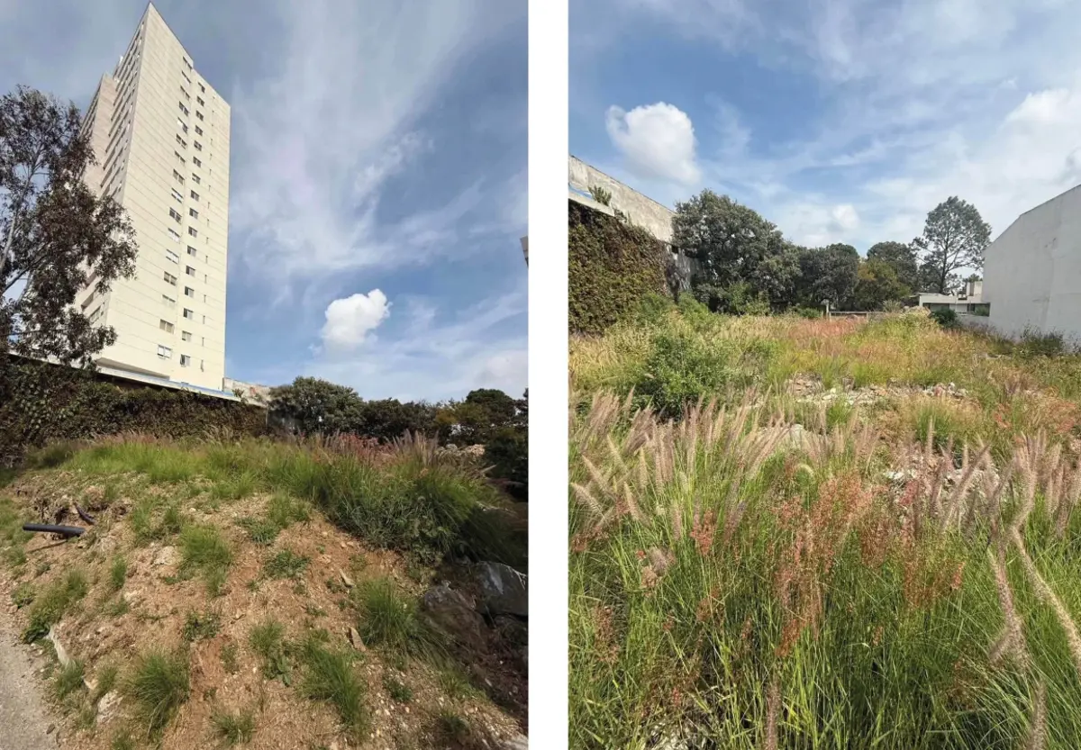 Terreno en venta en Bosque Monarca, Morelia