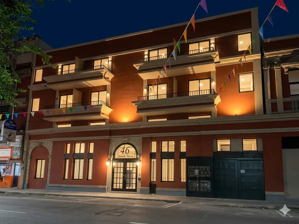 Departamento en venta en Santa Maria la Ribera, Cuauhtémoc — foto 1 de 13