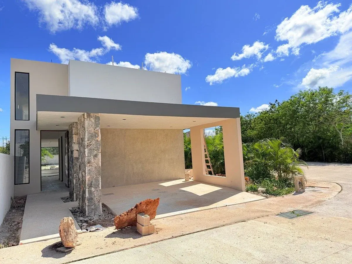 Casa en venta en Conkal, Conkal — foto 1 de 34