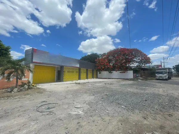 Bodega en renta en Kanasín Centro, Kanasín — foto 2 de 11
