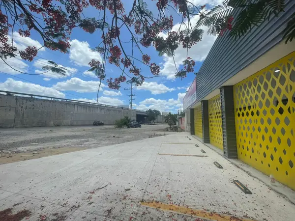 Bodega en renta en Kanasín Centro, Kanasín — foto 3 de 11