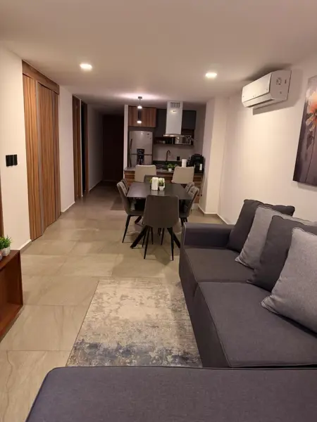 Departamento en renta en Quinta Real, Irapuato — foto 3 de 28