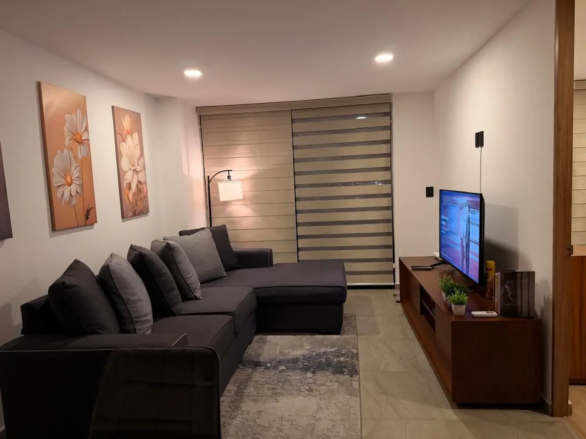 Departamento en renta en Quinta Real, Irapuato — foto 1 de 28