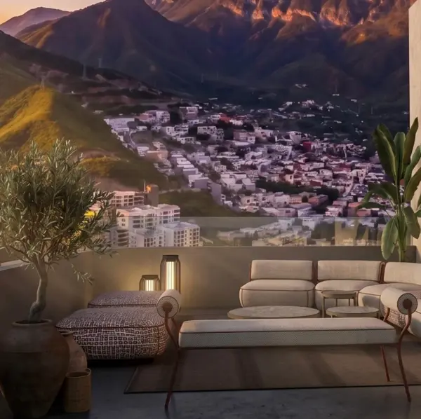 Departamento en venta en Lomas del Valle, San Pedro Garza García — foto 3 de 7
