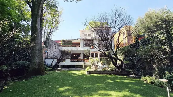 Casa en venta en San Jeronimo Lidice, La Magdalena Contreras — foto 3 de 15