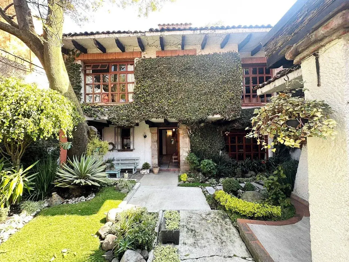 Casa en venta en San Jeronimo Lidice, La Magdalena Contreras — foto 1 de 15