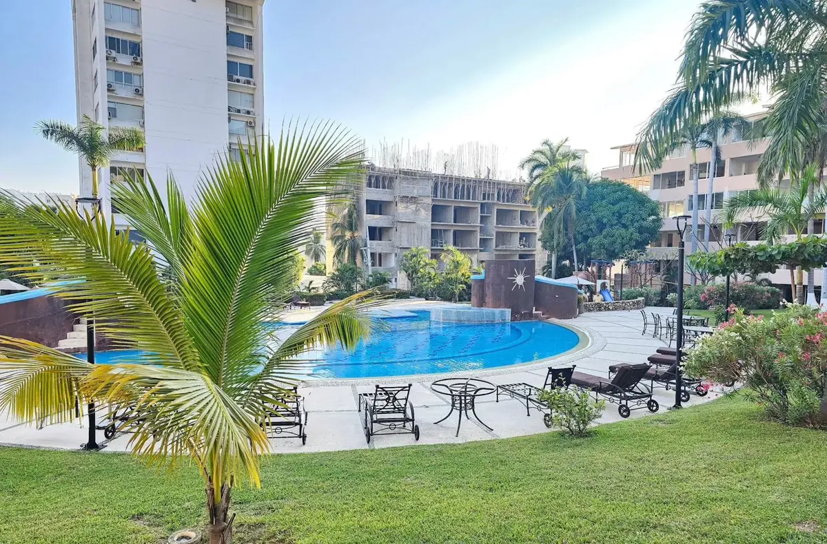 Departamento en venta en Club Deportivo, Acapulco de Juárez — foto 1 de 15