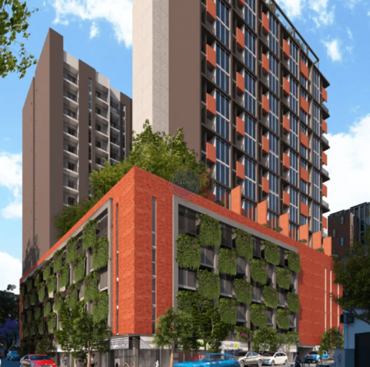 Departamento en venta en Centro, Monterrey — foto 1 de 7