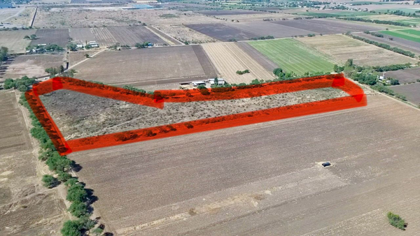 Terreno en venta en Parque Industrial FIPASI, Silao de la Victoria — foto 3 de 7