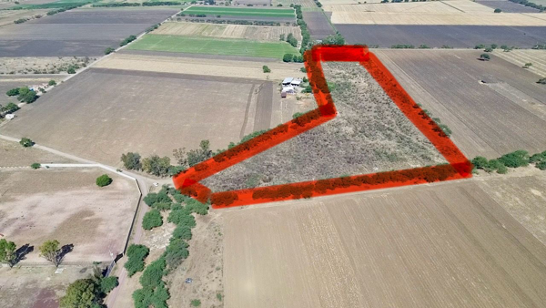 Terreno en venta en Parque Industrial FIPASI, Silao de la Victoria — foto 2 de 7