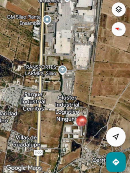Terreno en venta en Cerritos, Silao de la Victoria — foto 2 de 3