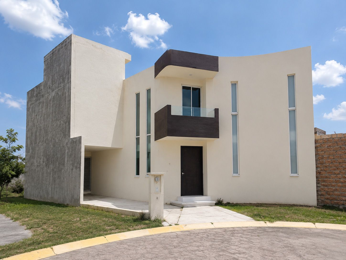 Casa en venta en Residencial Platina, Pachuca de Soto — foto 1 de 21