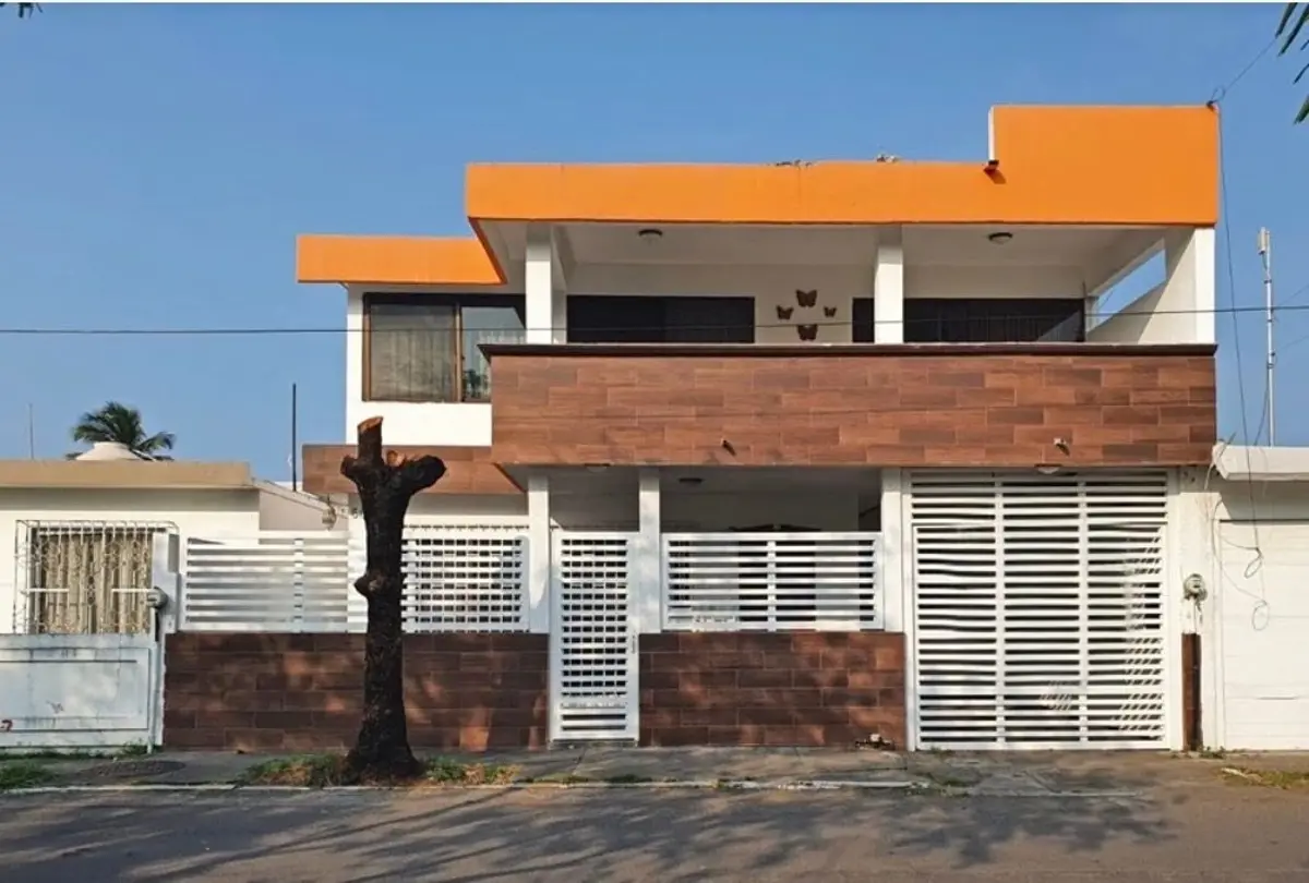 Casa en venta en Floresta, Veracruz — foto 1 de 5