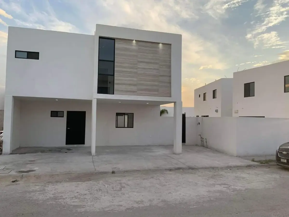 Casa en venta en Villas de las Perlas, Torreón — foto 1 de 8