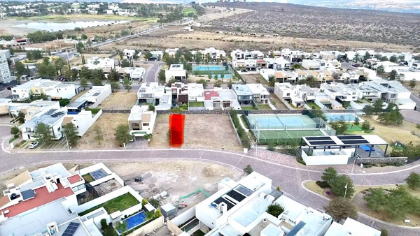 Terreno en venta en La Campiña del Bosque, León — foto 2 de 8
